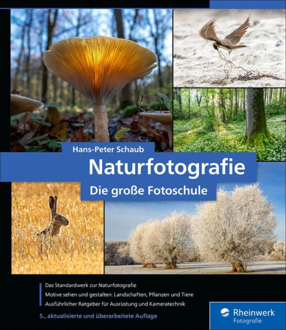 Naturfotografie - Hans-Peter Schaub