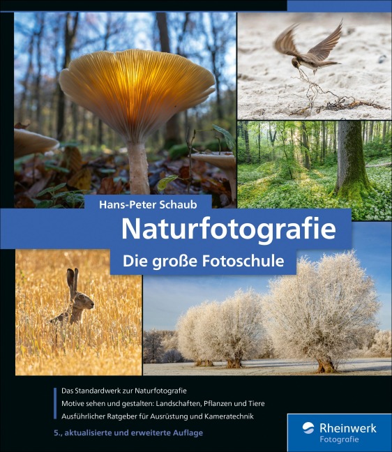 Naturfotografie - Hans-Peter Schaub
