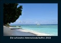 Die schönsten Meereslandschaften 2022 Fotokalender DIN A5 - Tobias Becker