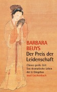 Cover-Bild zum Titel 'Der Preis der Leidenschaft' von 'Barbara Beuys'