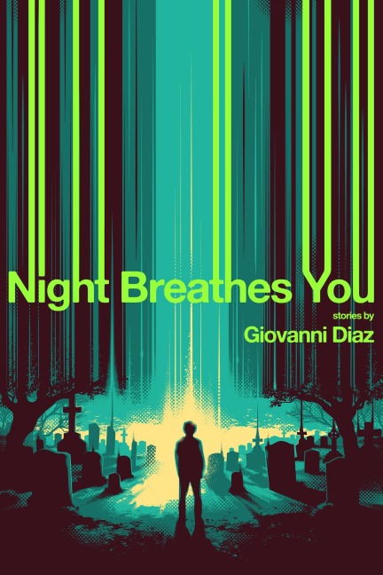 Night Breathes You - Giovanni Diaz