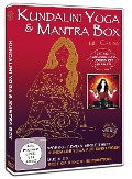 Cover-Bild zum Titel 'Kundalini Yoga & Mantra Box' von ''