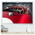 Classic Car Art by Reinhold Art¿s (hochwertiger Premium Wandkalender 2024 DIN A2 quer), Kunstdruck in Hochglanz - Reinhold Autodisegno