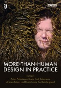 Cover-Bild zum Titel 'More-Than-Human Design in Practice' von ''