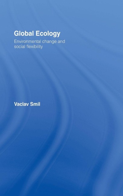 Global Ecology - Vaclav Smil
