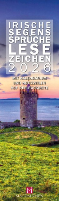 LZ Irische Segenssprüche 2026 - 
