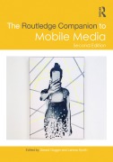 Cover-Bild zum Titel 'The Routledge Companion to Mobile Media' von ''