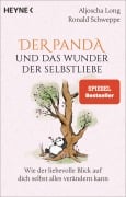 Cover-Bild zum Titel 'Der Panda und das Wunder der Selbstliebe' von 'Aljoscha Long, Ronald Schweppe'