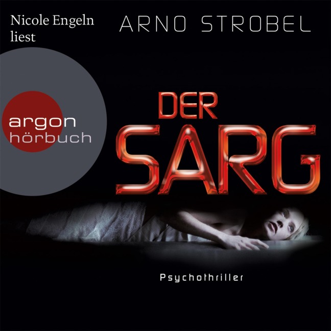 Der Sarg - Arno Strobel