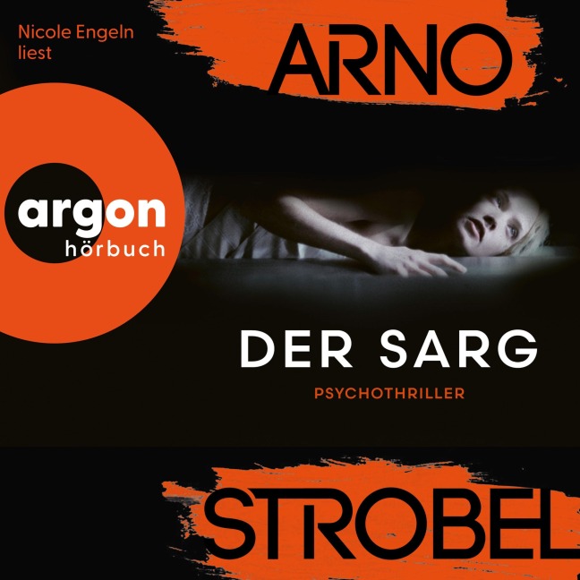 Der Sarg - Arno Strobel