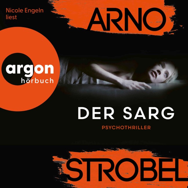 Der Sarg - Arno Strobel