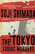 Cover-Bild zum Titel 'The Tokyo Zodiac Murders' von 'Soji Shimada'
