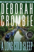 Cover-Bild zum Titel 'A Long Cold Sleep' von 'Deborah Crombie'