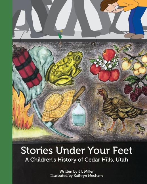 Stories Under Your Feet - Jamie Miller