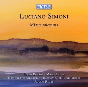 Missa Solemnis - Borsos/Lazar/Rimbu