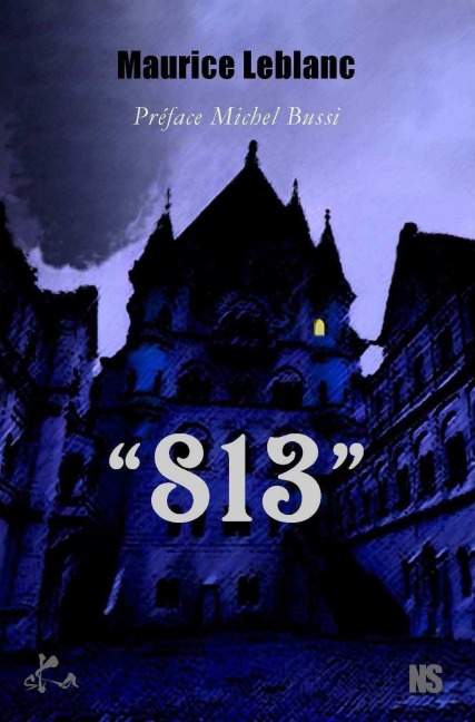 813 - Maurice Leblanc