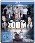 Cover-Bild zum Titel 'Zoom - Good Girl Gone Bad' von 'Matt Hansen, Kid Koala'