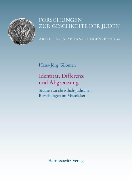 Identität, Differenz und Abgrenzung - Hans-Jörg Gilomen