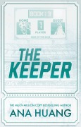 Cover-Bild zum Titel 'The Keeper' von 'Ana Huang'