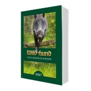 Cover-Bild zum Titel 'WILD UND HUND Edition: Taschenkalender 2027' von ''