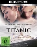 Titanic (4K Remastered) UHD BD - 