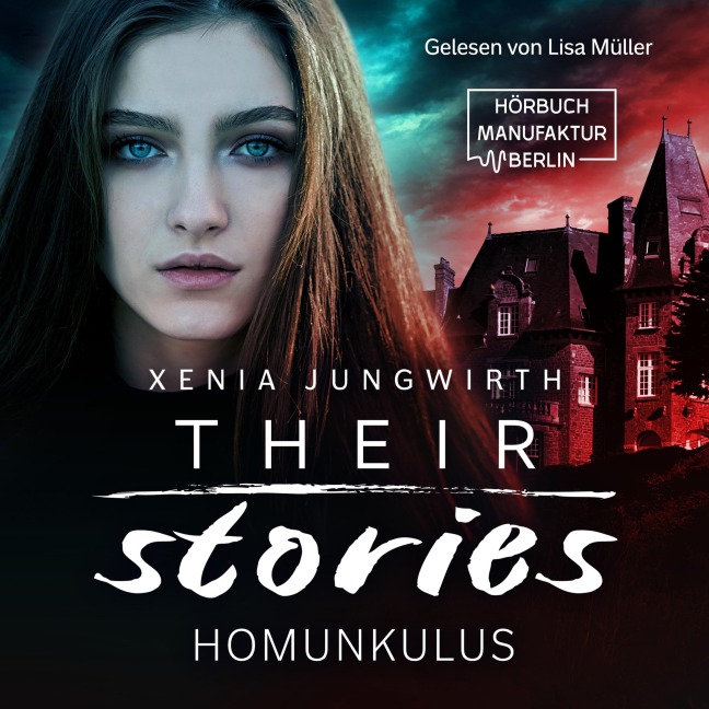 Der Homunkulus - Xenia Jungwirth