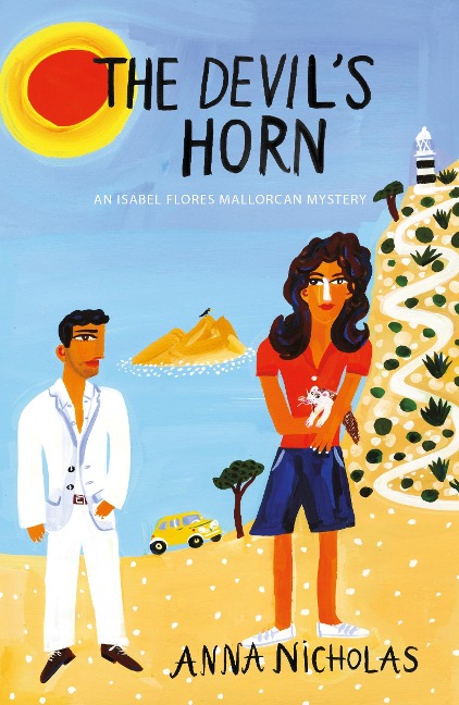 Devil's Horn - Anna Nicholas