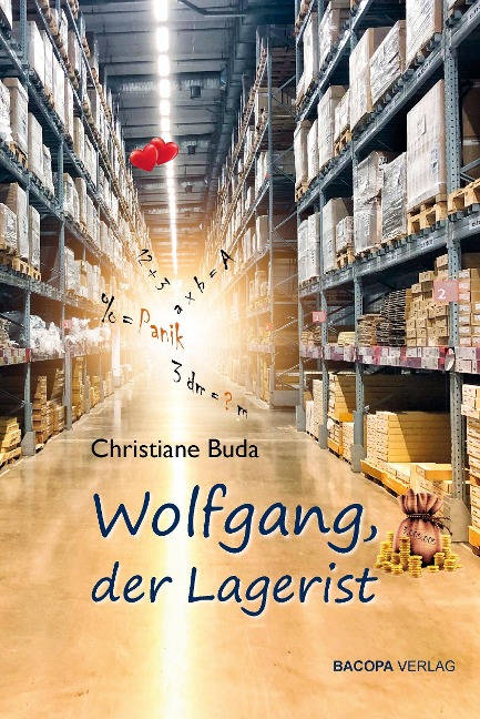 Wolfgang, der Lagerist - Christiane Buda