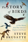 Cover-Bild zum Titel 'The Story of Birds' von 'Steve Brusatte'
