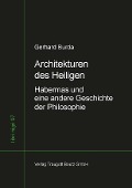 Cover-Bild zum Titel 'Architekturen des Heiligen' von 'Gerhard Burda'