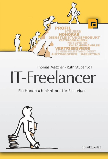 IT-Freelancer - Thomas Matzner, Ruth Stubenvoll