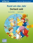 Cover-Bild zum Titel 'Rund um das Jahr (Deutsch-Kurdisch/Kurmancî)' von 'Susanne Böse'