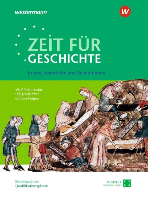 Zeit für Geschichte - Themenband ab dem Zentralabitur 2028 Krisen, Umbrüche und Revolutionen - Christian Große Höötmann, Utz Klöppelt
