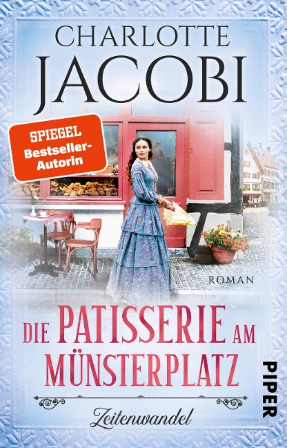 Die Patisserie am Münsterplatz - Zeitenwandel - Charlotte Jacobi