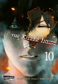 Cover-Bild zum Titel 'The Killer Inside 10' von 'Hajime Inoryu, Shota Ito'