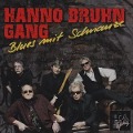 Cover-Bild zum Titel 'Blues Mit Schnauze' von 'Hanno & Gang Bruhn'
