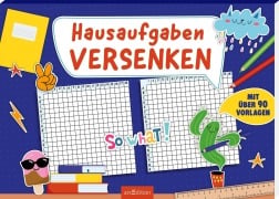 Hausaufgaben versenken