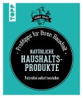 Cover-Bild zum Titel 'Natürliche Haushaltsprodukte' von 'Isabelle Louet'