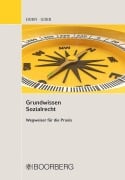 Cover-Bild zum Titel 'Grundwissen Sozialrecht' von 'Robert Horn, Angelina Gorr'