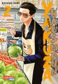 Cover-Bild zum Titel 'Yakuza goes Hausmann 2' von 'Kousuke Oono'