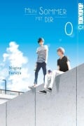 Cover-Bild zum Titel 'Mein Sommer mit dir 0' von 'Nagisa Furuya'