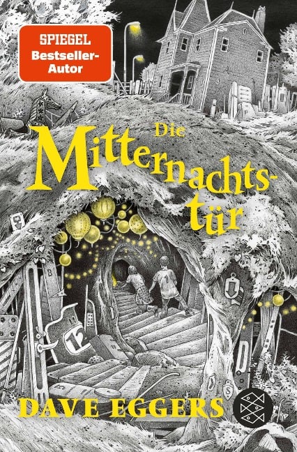 Die Mitternachtstür - Dave Eggers