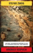 Cover-Bild zum Titel 'Americo Vespucio' von 'Stefan Zweig'