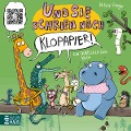 Und sie schrien nach Klopapier - Ein Quatschliederbuch - Nikolai Renger