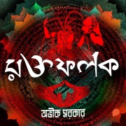 Cover-Bild zum Titel 'Rakta Falak' von 'Avik Sarkar'