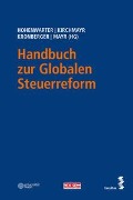Cover-Bild zum Titel 'Handbuch zur Globalen Steuerreform' von ''