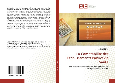 La Comptabilité des Etablissements Publics de Santé - Aziz Hantem, Hassan Louaziz
