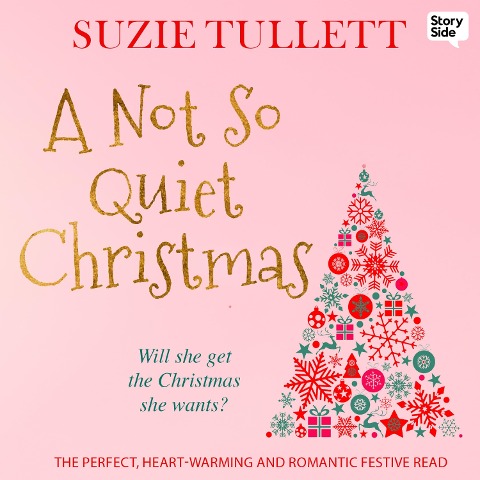 A NOT SO QUIET CHRISTMAS - Suzie Tullett
