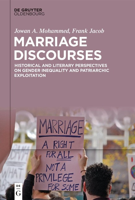 Marriage Discourses - 