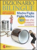 Cover-Bild zum Titel 'Dizionario bilingue: madre-figlia e figlia-madre' von 'Joseph Messinger, Caroline Messinger'